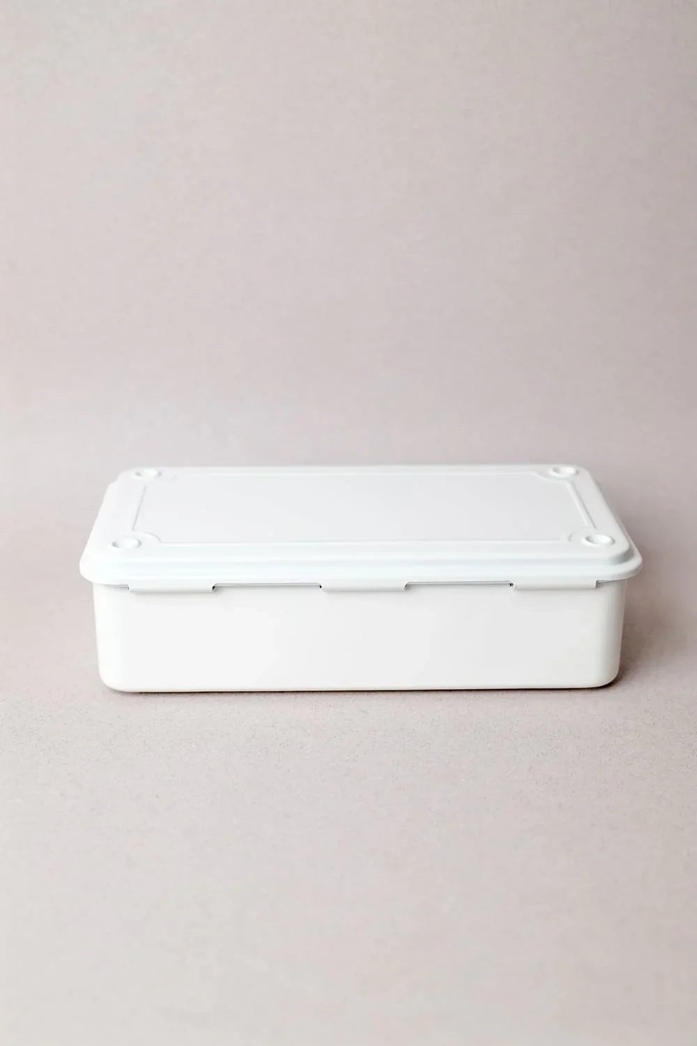 Boite Outils & Rangement T-190 Blanche - Toyo Steel