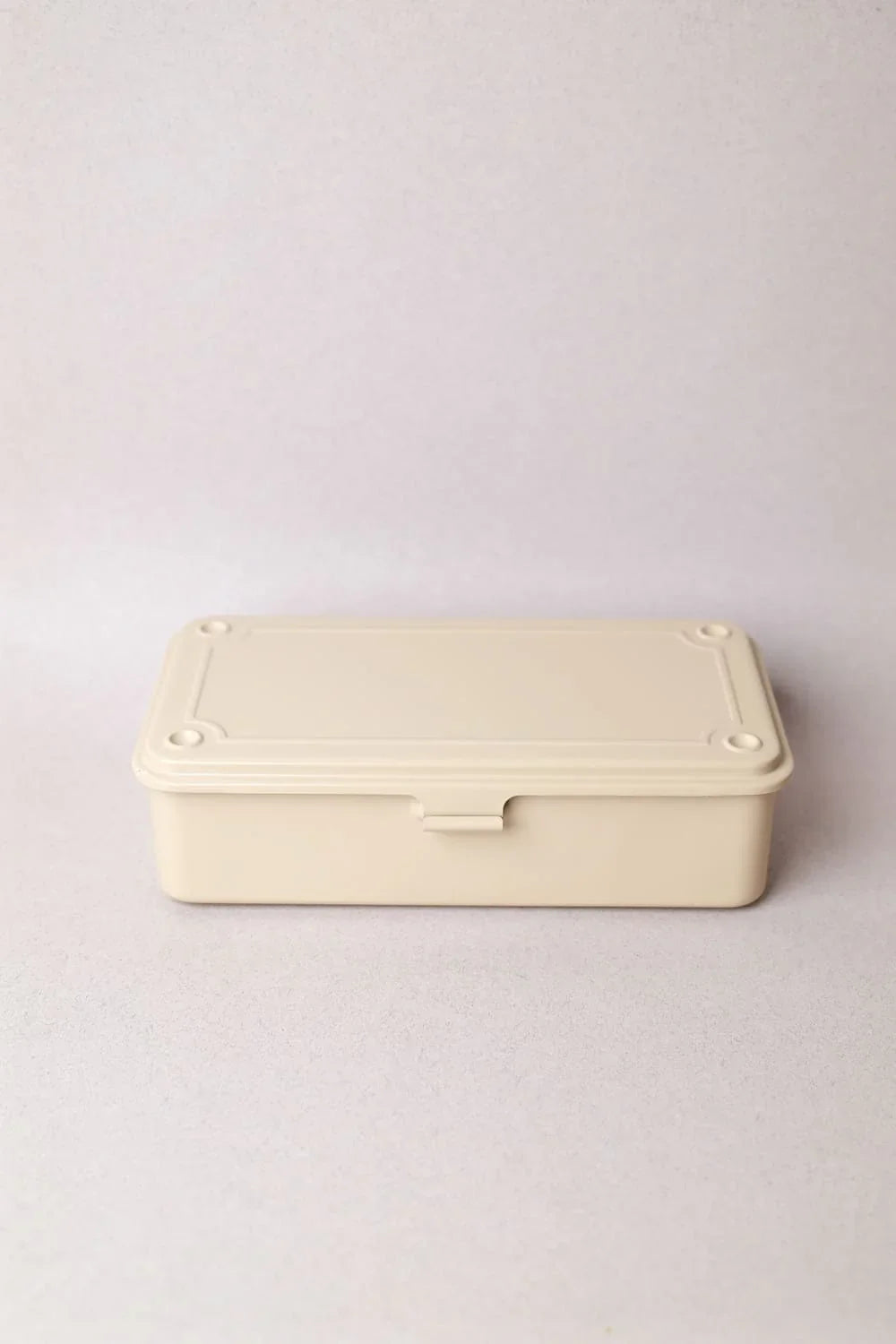 Boite Outils & Rangement T-190 Beige - Toyo Steel
