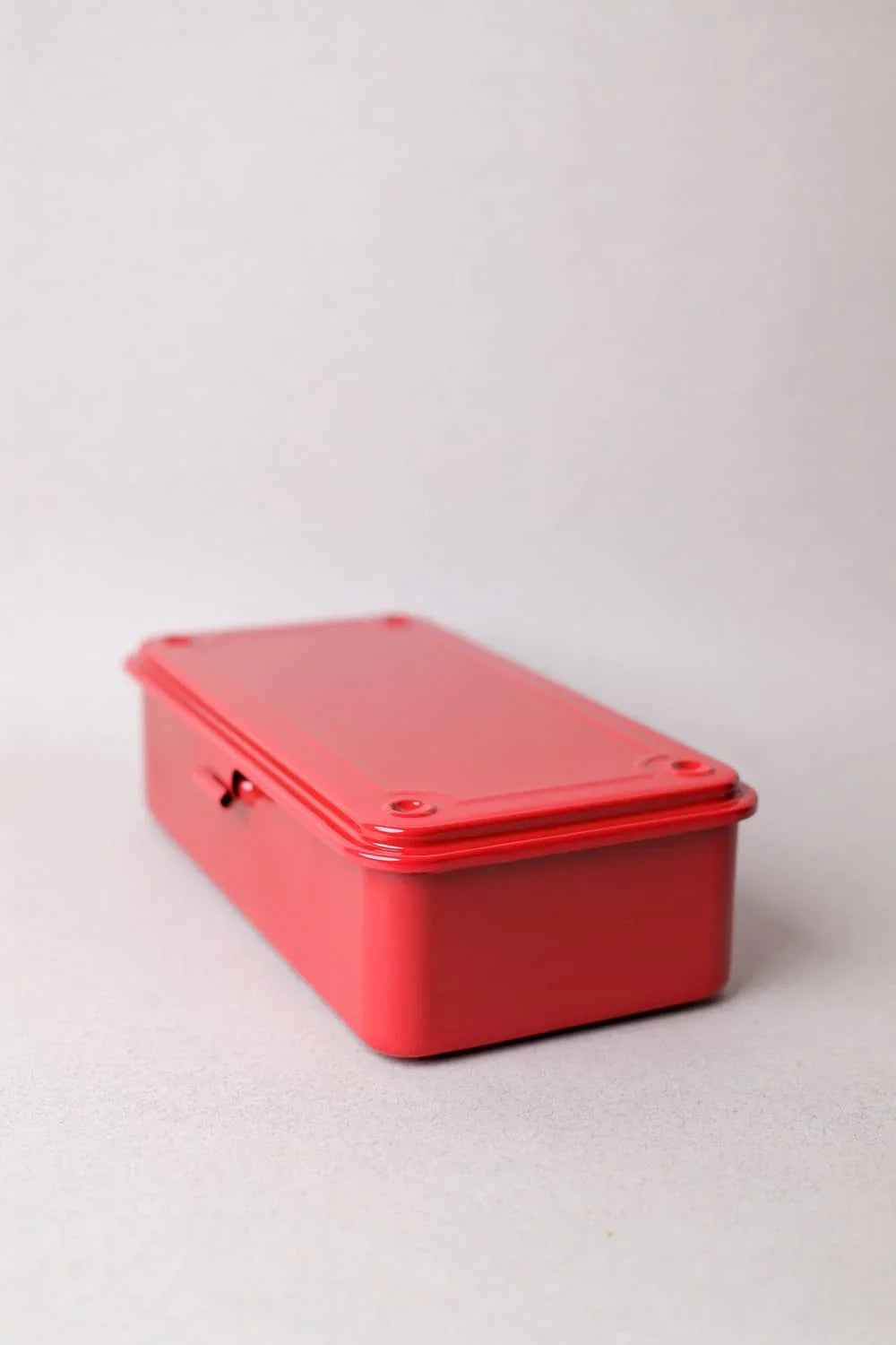 Boite Outils & Rangement T-190 Rouge - Toyo Steel
