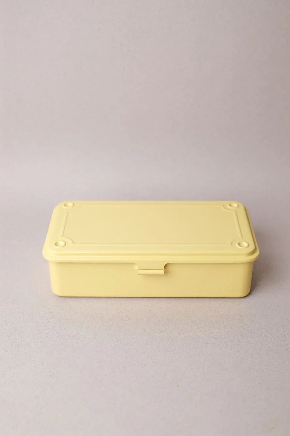 Boite Outils & Rangement T-190 Jaune Italien - Toyo Steel
