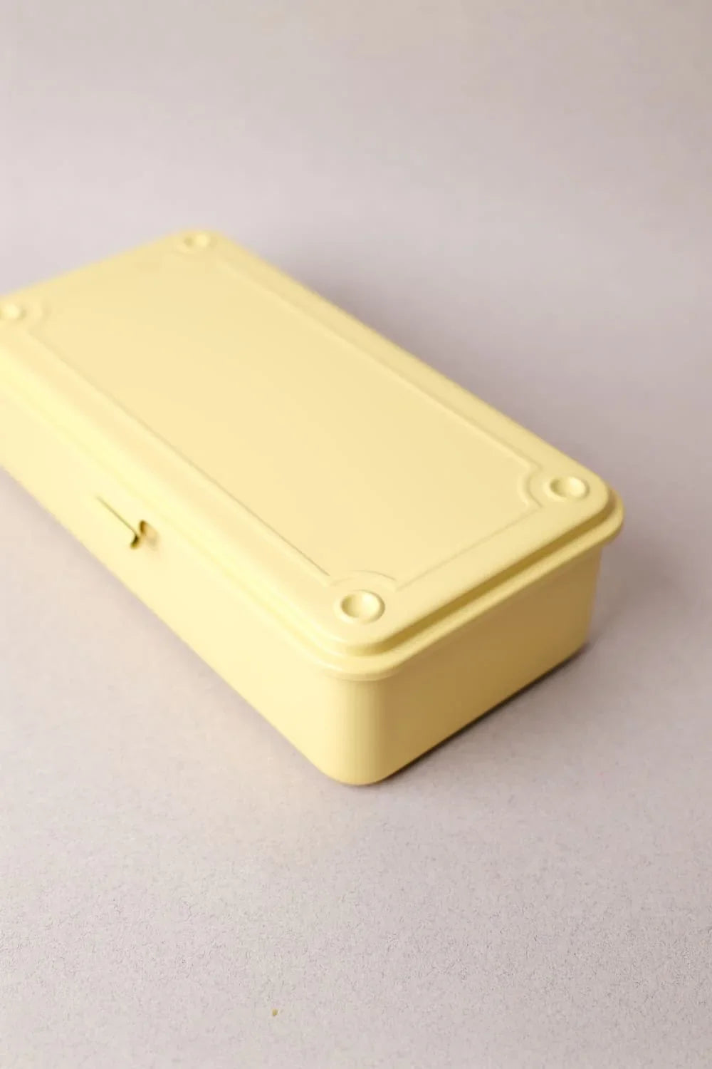 Boite Outils & Rangement T-190 Jaune Italien - Toyo Steel