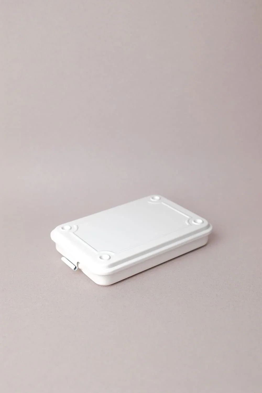 Boite Outils & Rangement T-152 Blanche - Toyo Steel