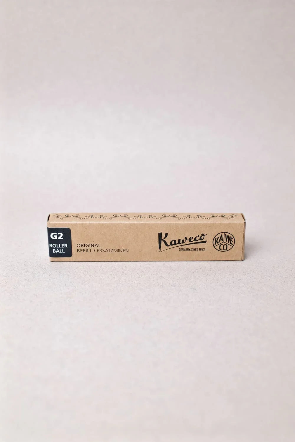 Cartouches Rollerball - 2 couleurs - Kaweco