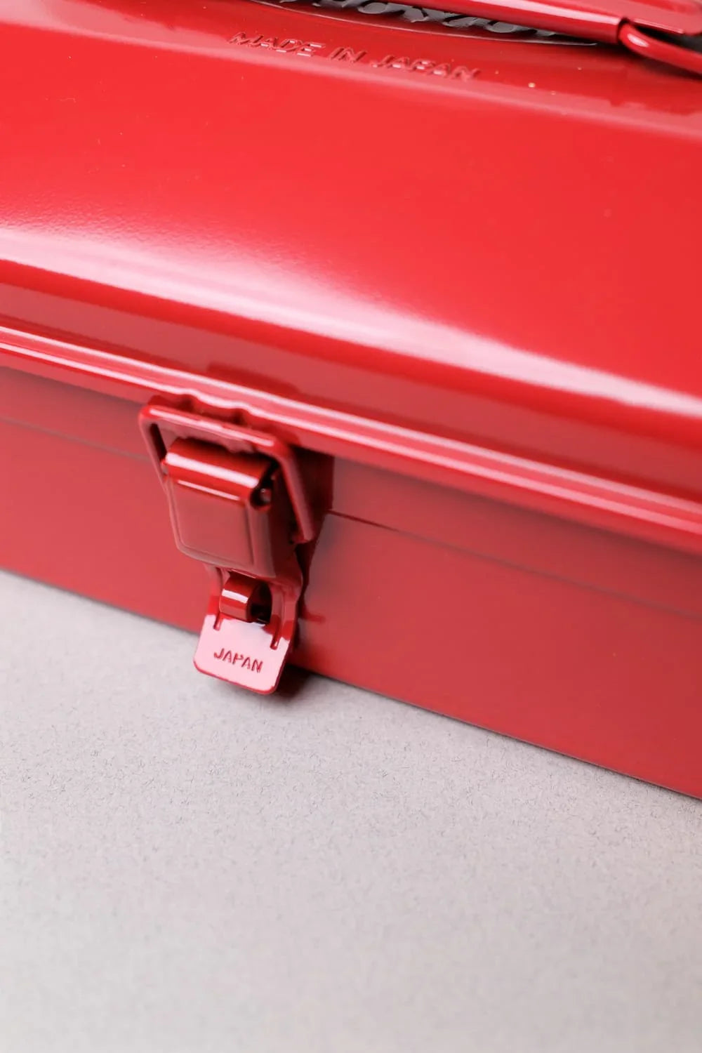 Boite Outils & Rangement Y-350 Red - Toyo Steel