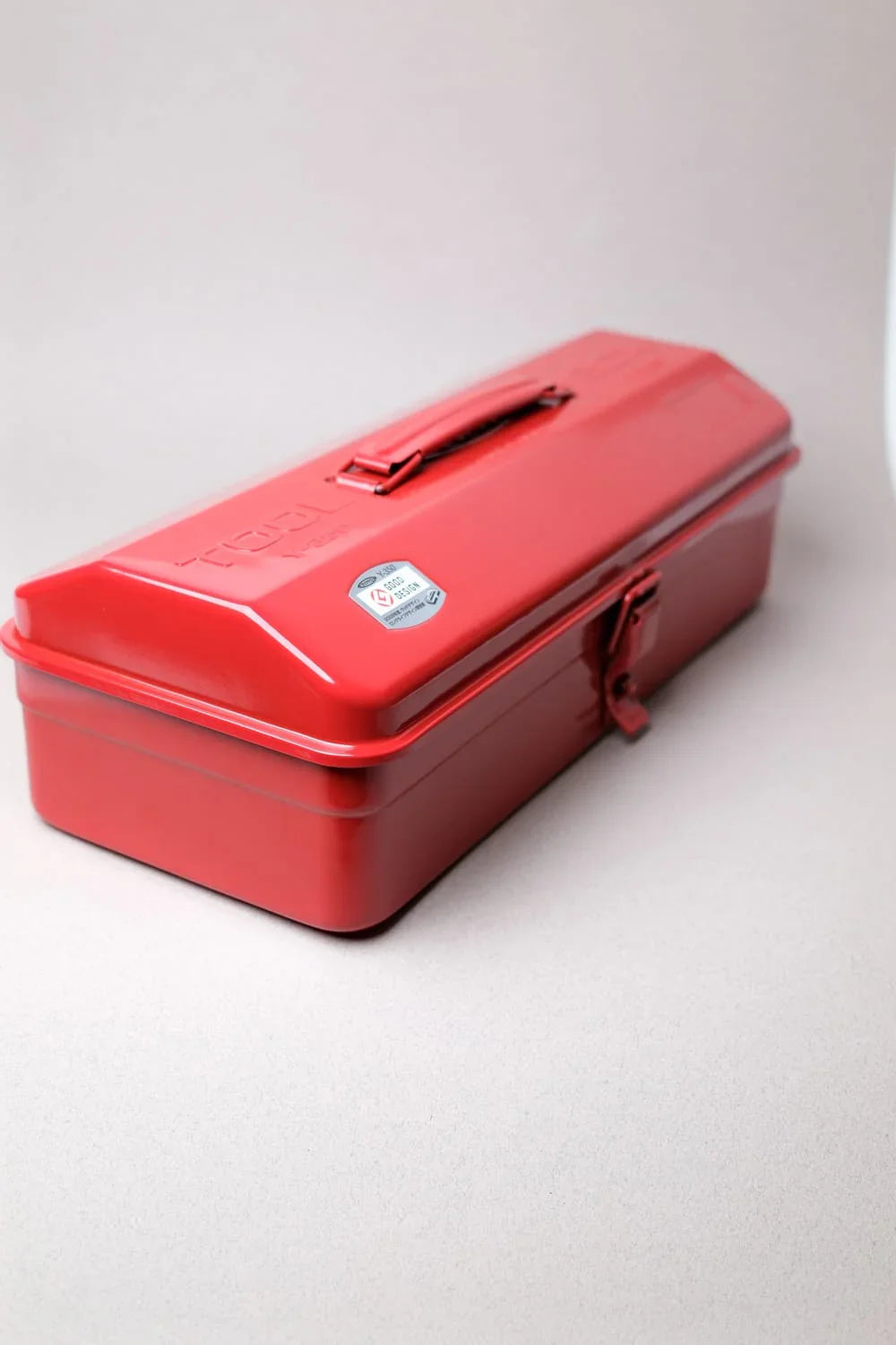 Boite Outils & Rangement Y-350 Red - Toyo Steel