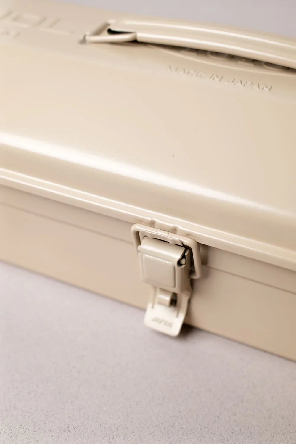 Boite Outils & Rangement Y-350 Beige - Toyo Steel