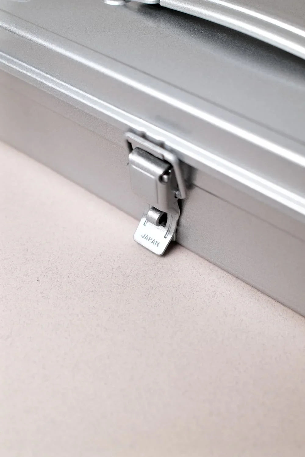 Boite Outils & Rangement T-320 Silver - Toyo Steel