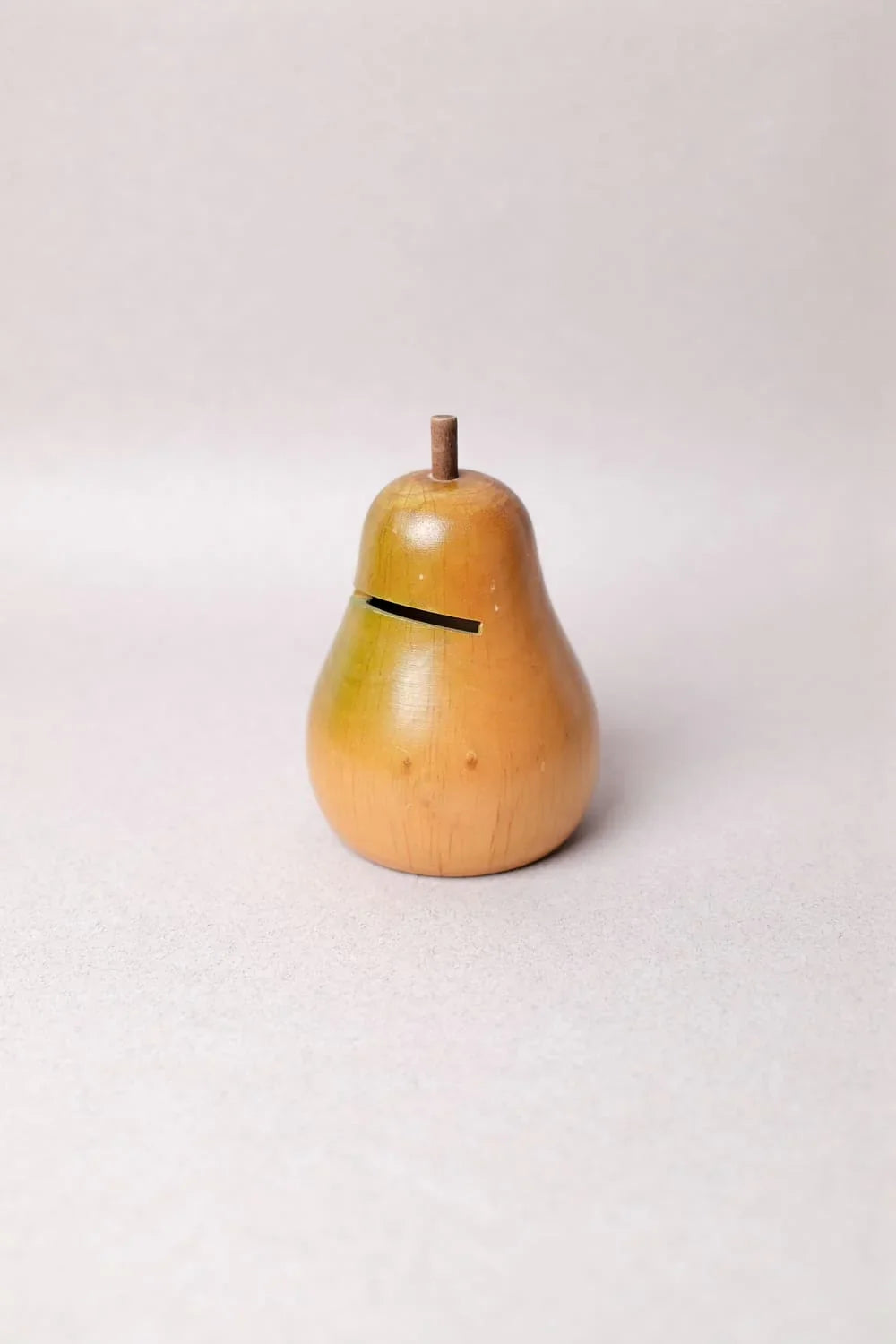 Tirelire Poire Vintage - Seconde Main