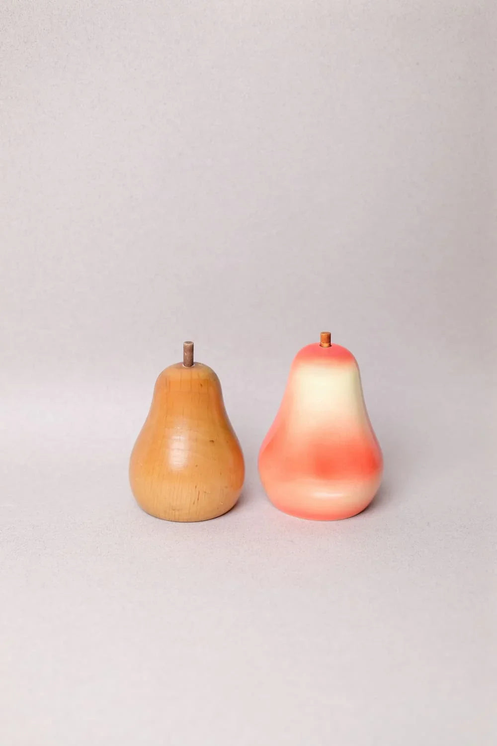 Tirelire Poire Vintage - Seconde Main