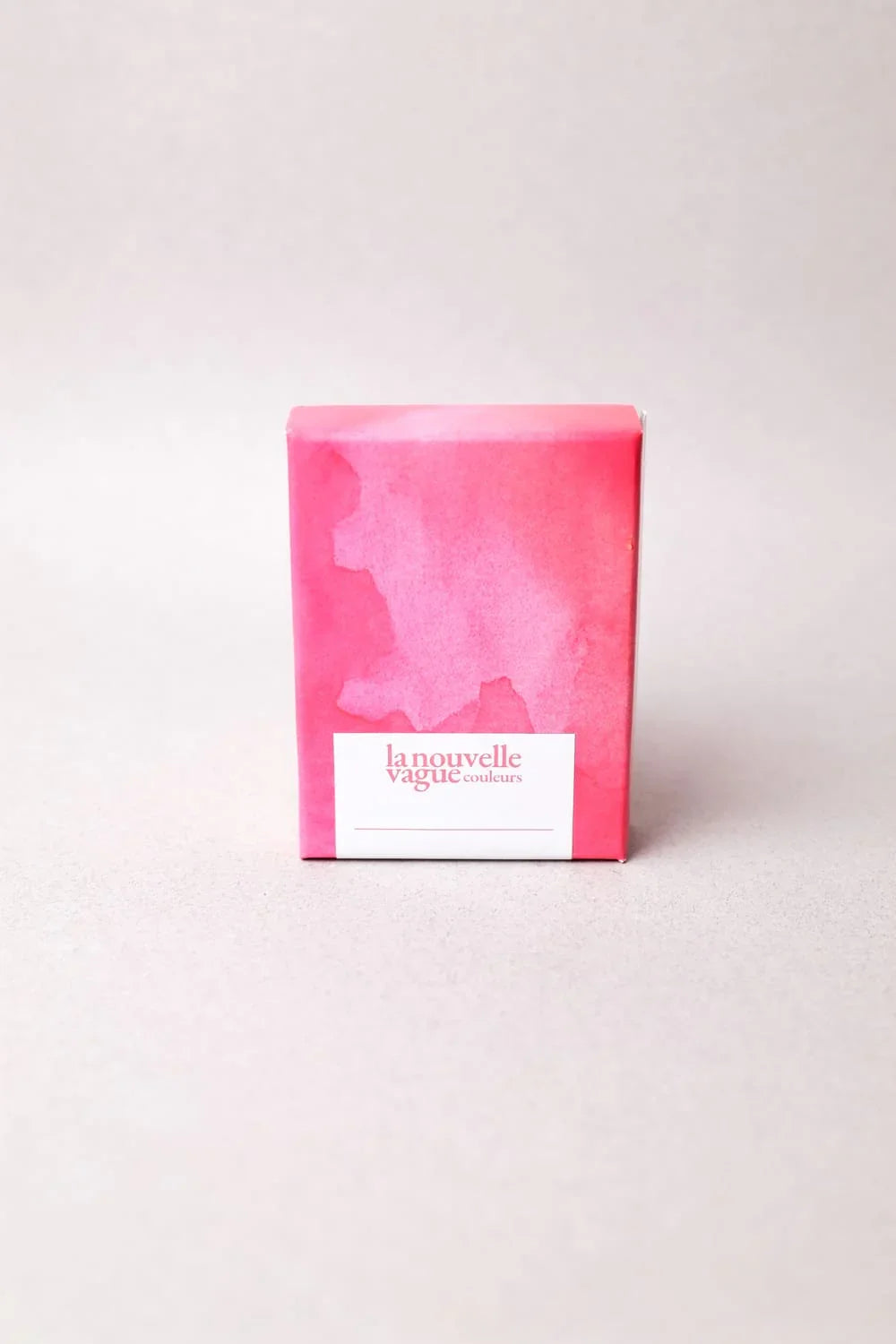 Petite palette aquarelle métal laqué à remplir - La Nouvelle Vague Couleur