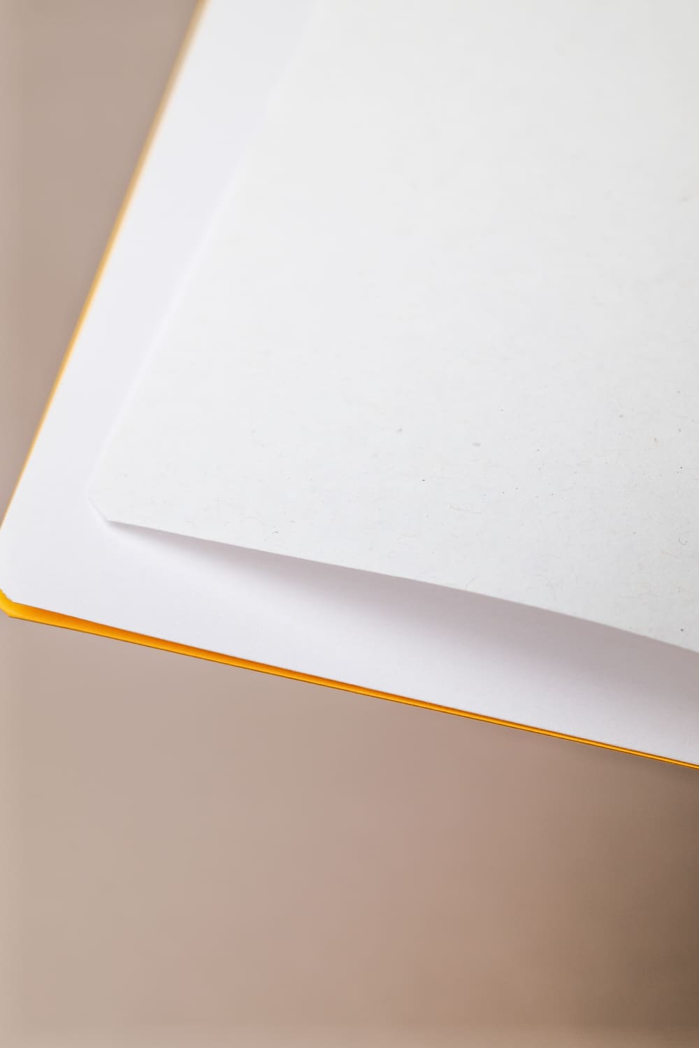 Petit Cahier A5 Vierge - M. Art Makes Sense