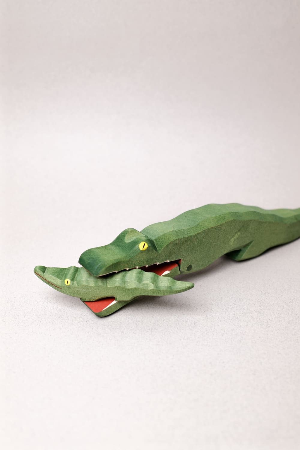 Bébé Crocodile - Ostheimer
