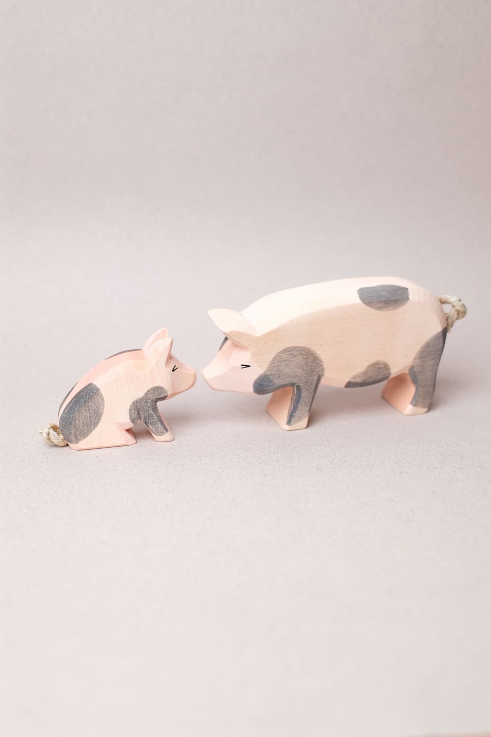 Cochon Tacheté - Ostheimer
