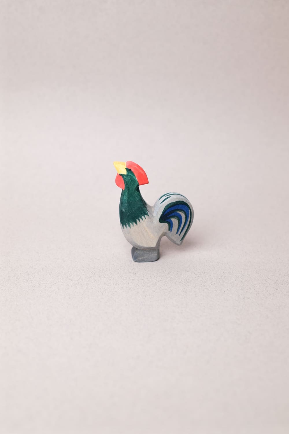 Coq Foncé - Ostheimer