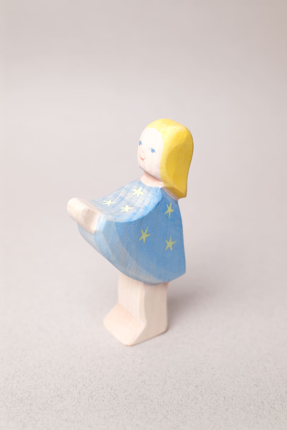 La Fille aux étoiles - Ostheimer