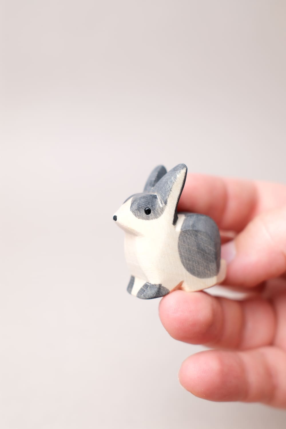 Lapin Assis - Ostheimer