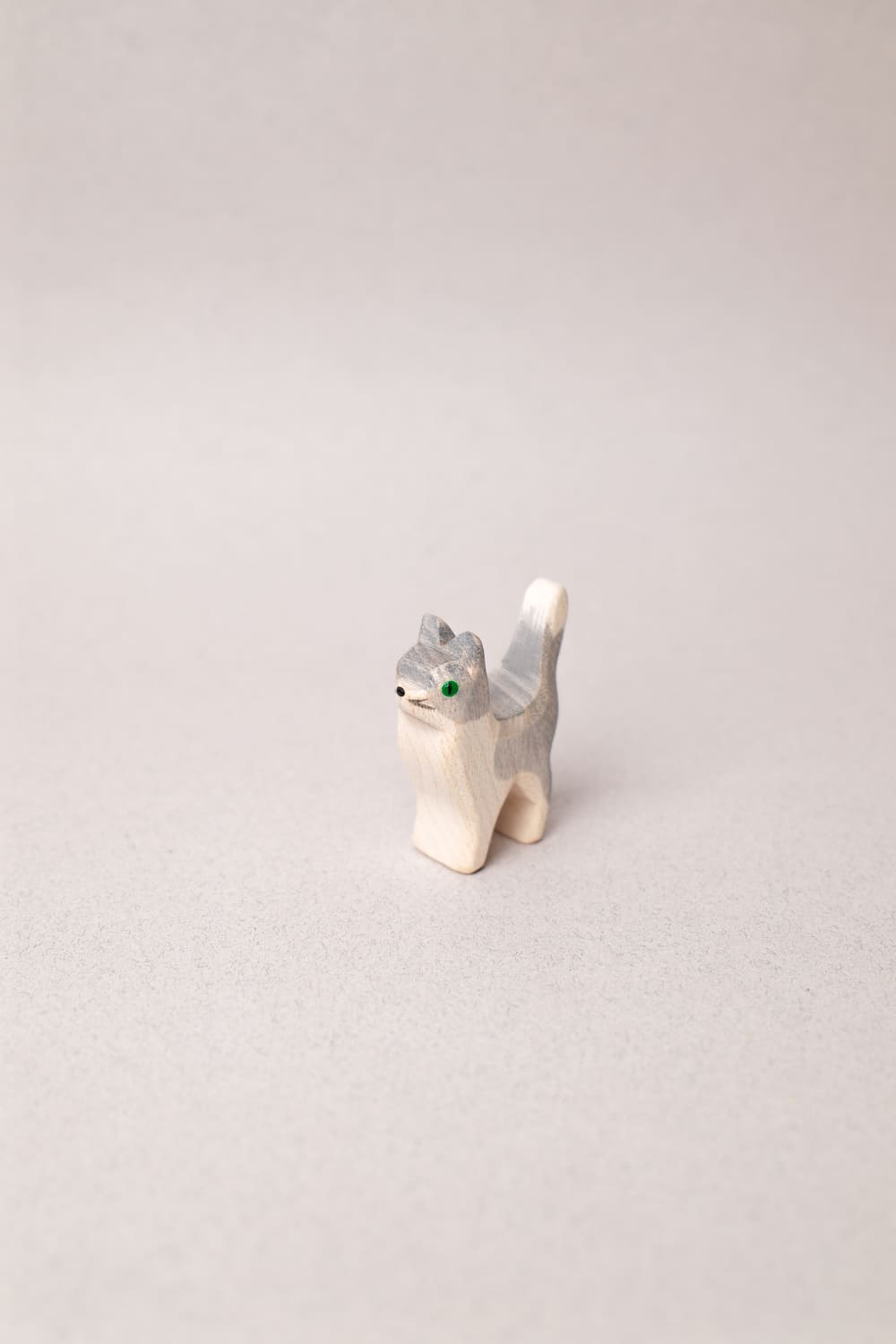 Chat Tête Haute - Ostheimer
