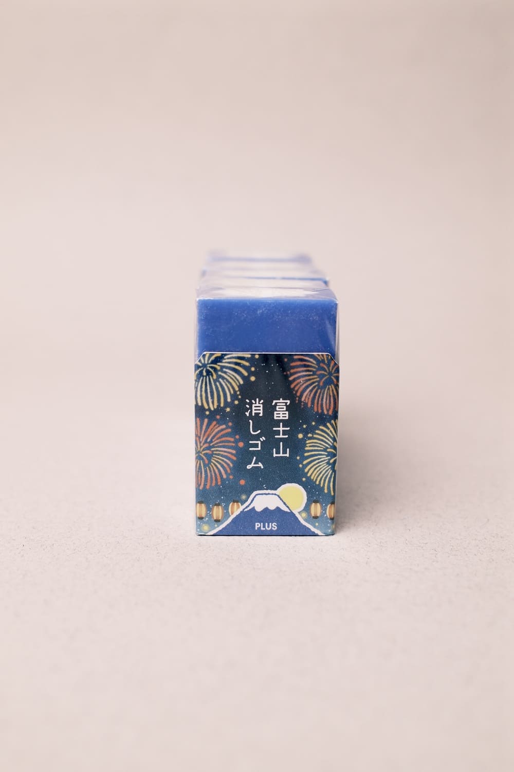 Gomme Mont Fuji - Edition Limitée - Plus