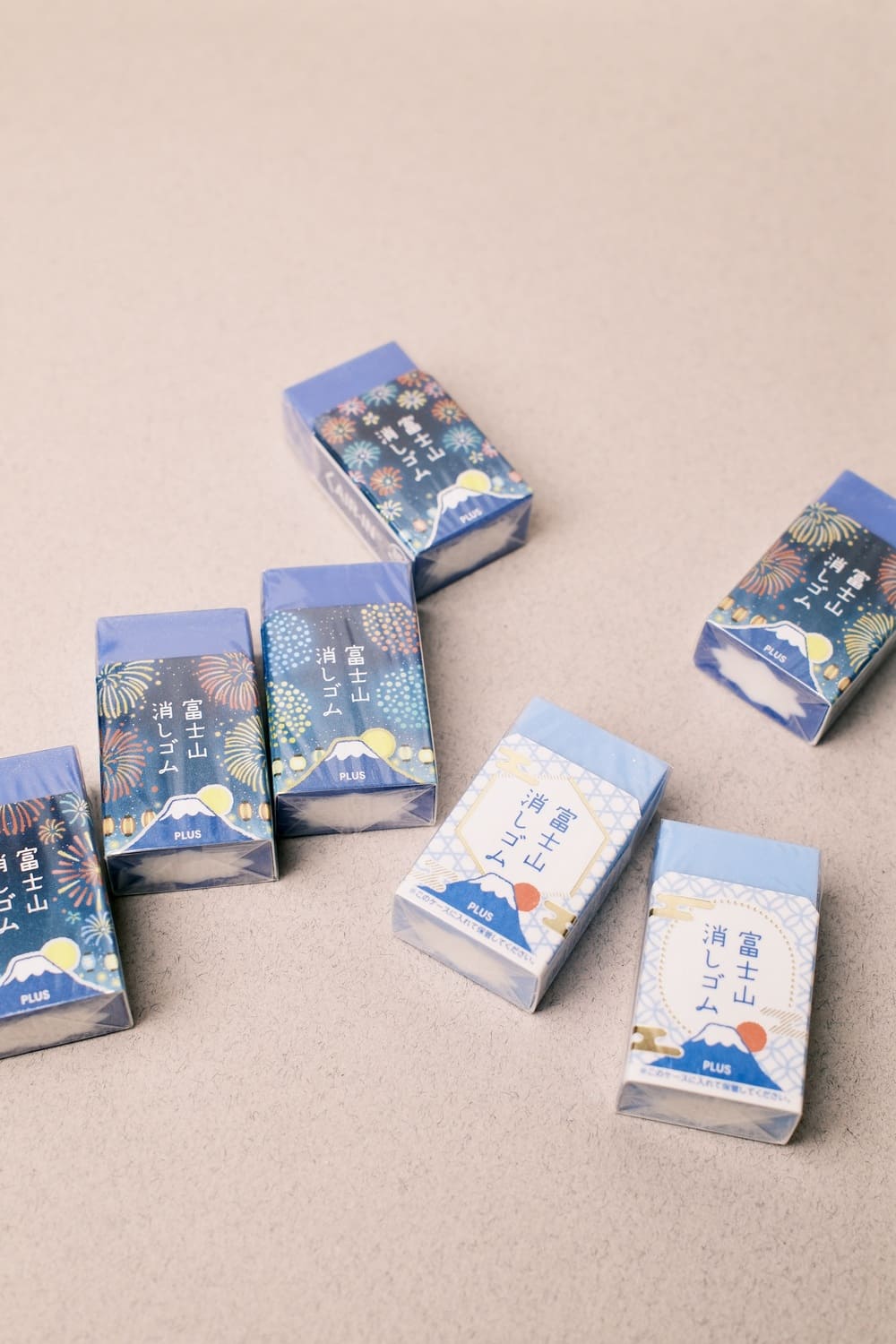 Gomme Mont Fuji - Plus