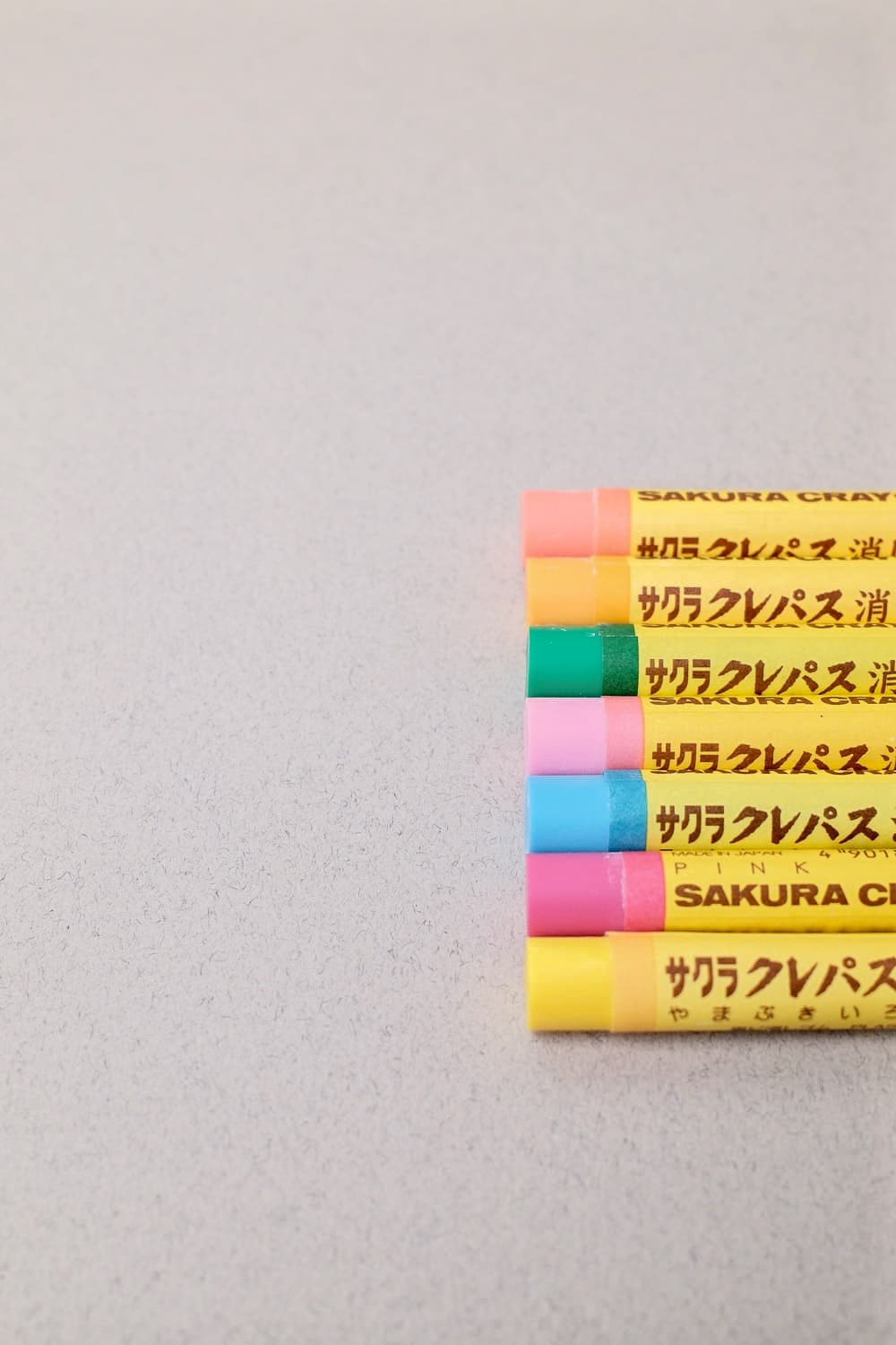 Gommes Sakura Cray-Pas - Sakura