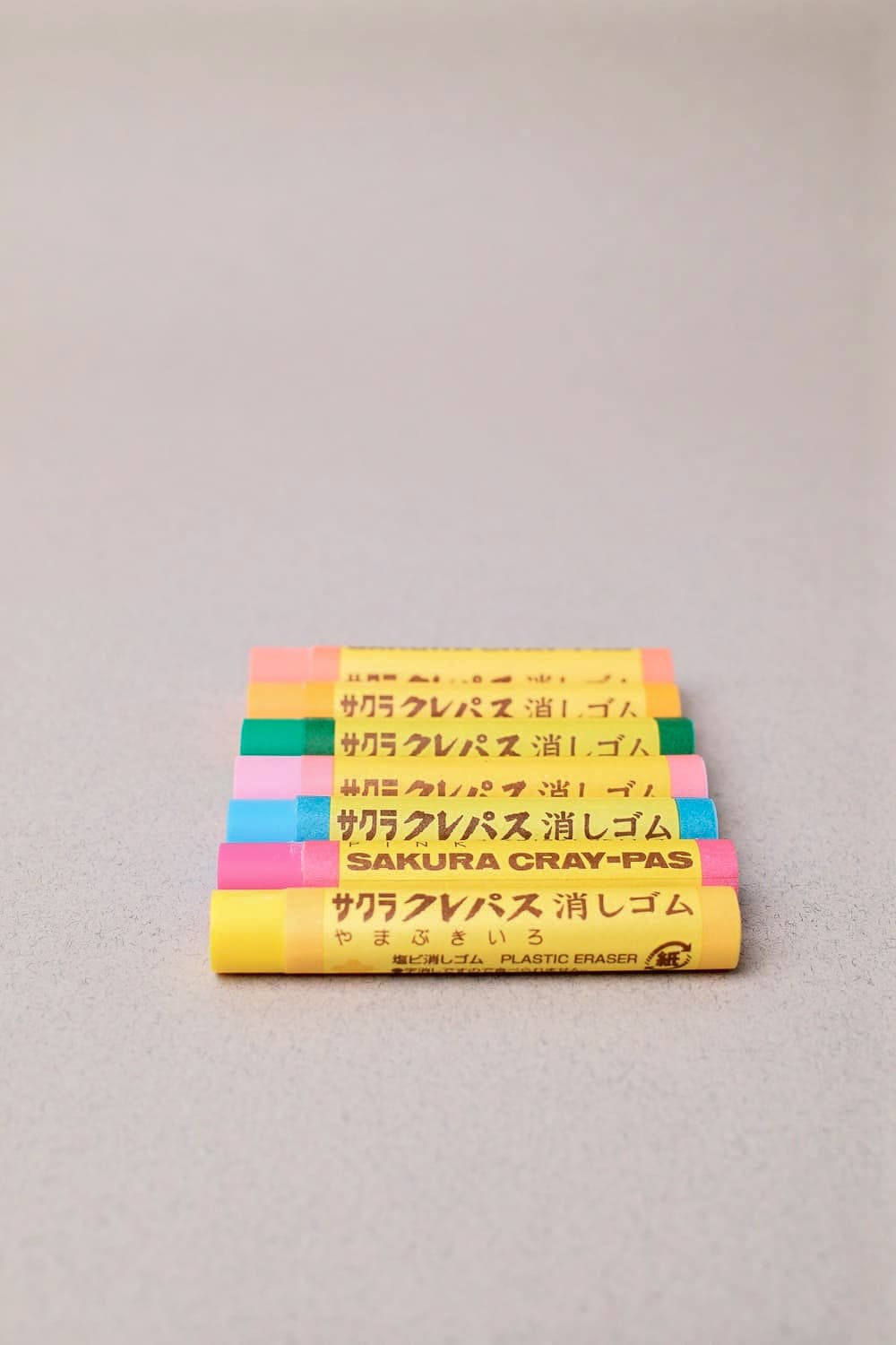 Gommes Sakura Cray-Pas - Sakura