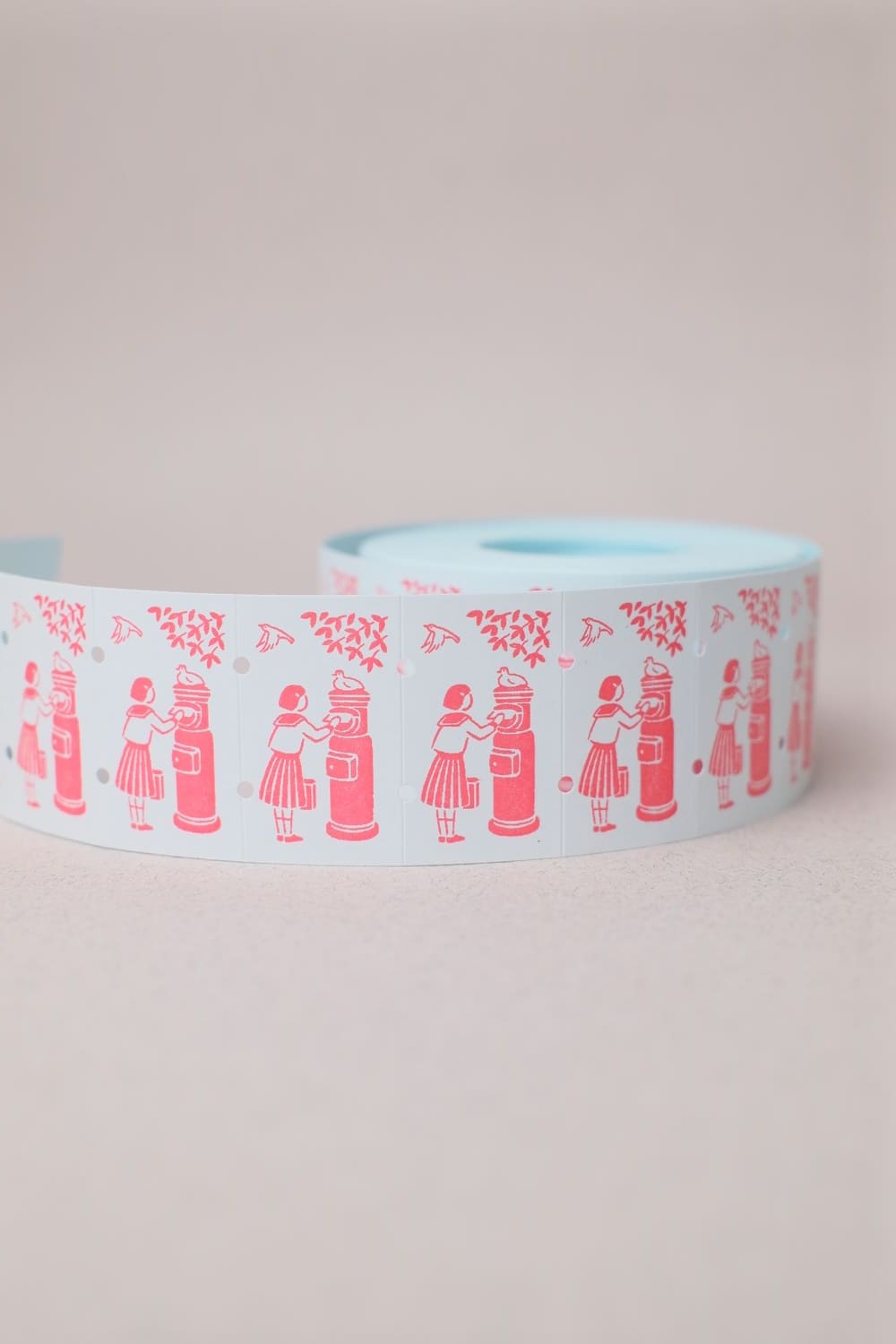 Rouleau Stickers Illustrés - 9 motifs - Sublo 36
