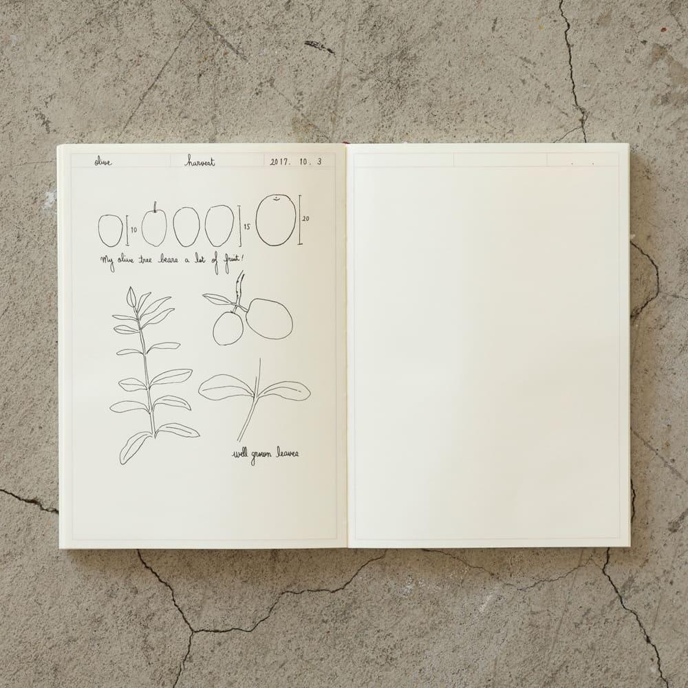 Notebook Journal A5 - MD Paper