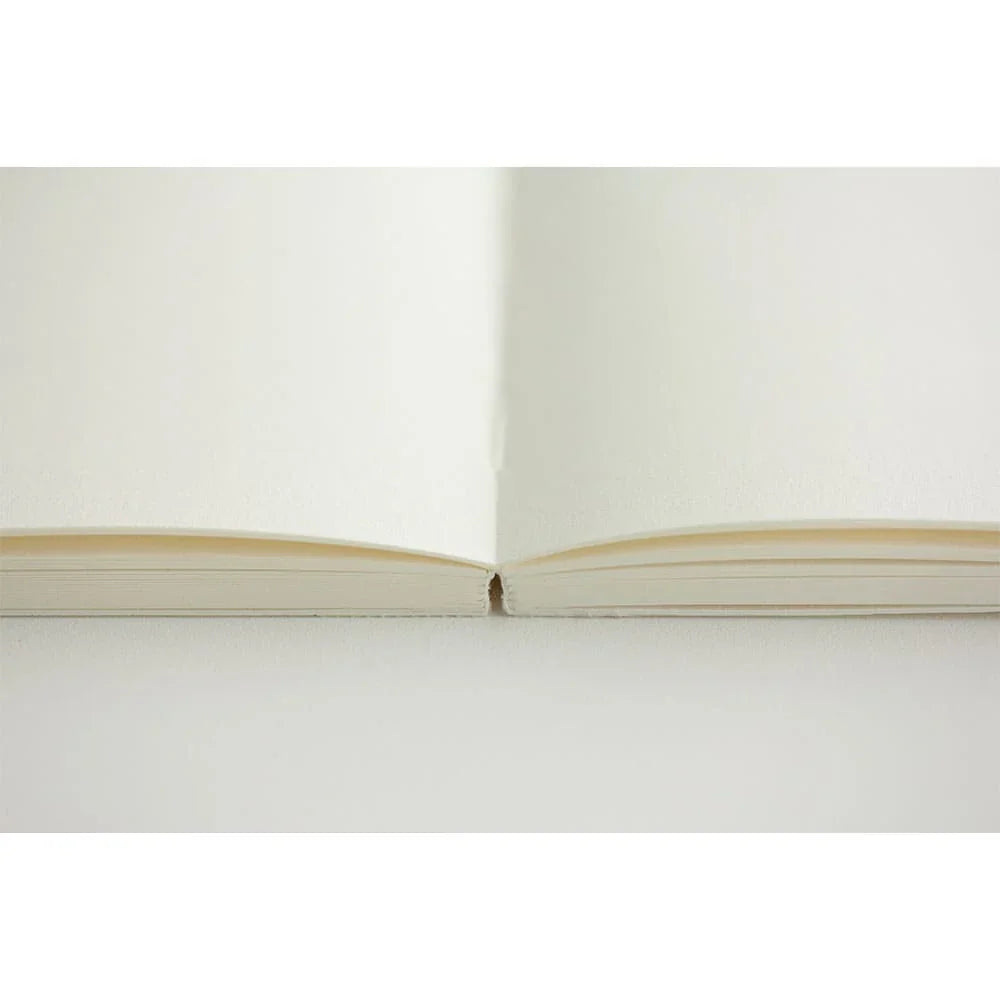 Notebook B6 Slim - Blanc ou Quadrillé - MD Paper