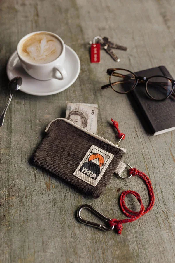 Mini Wallet - 5 Couleurs Disponible - Ykra