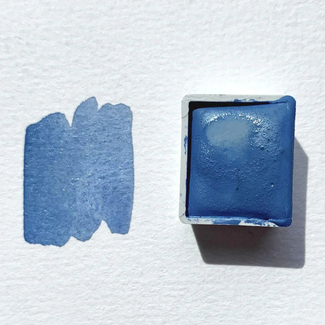 1/2 Godet Aquarelle - 18 Couleurs - La Nouvelle Vague Couleurs