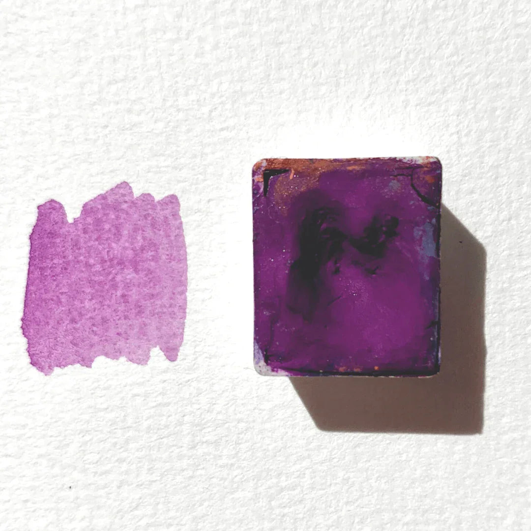 1/2 Godet Aquarelle - 18 Couleurs - La Nouvelle Vague Couleurs