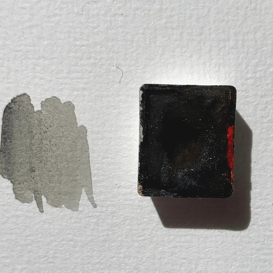 1/2 Godet Aquarelle - 18 Couleurs - La Nouvelle Vague Couleurs