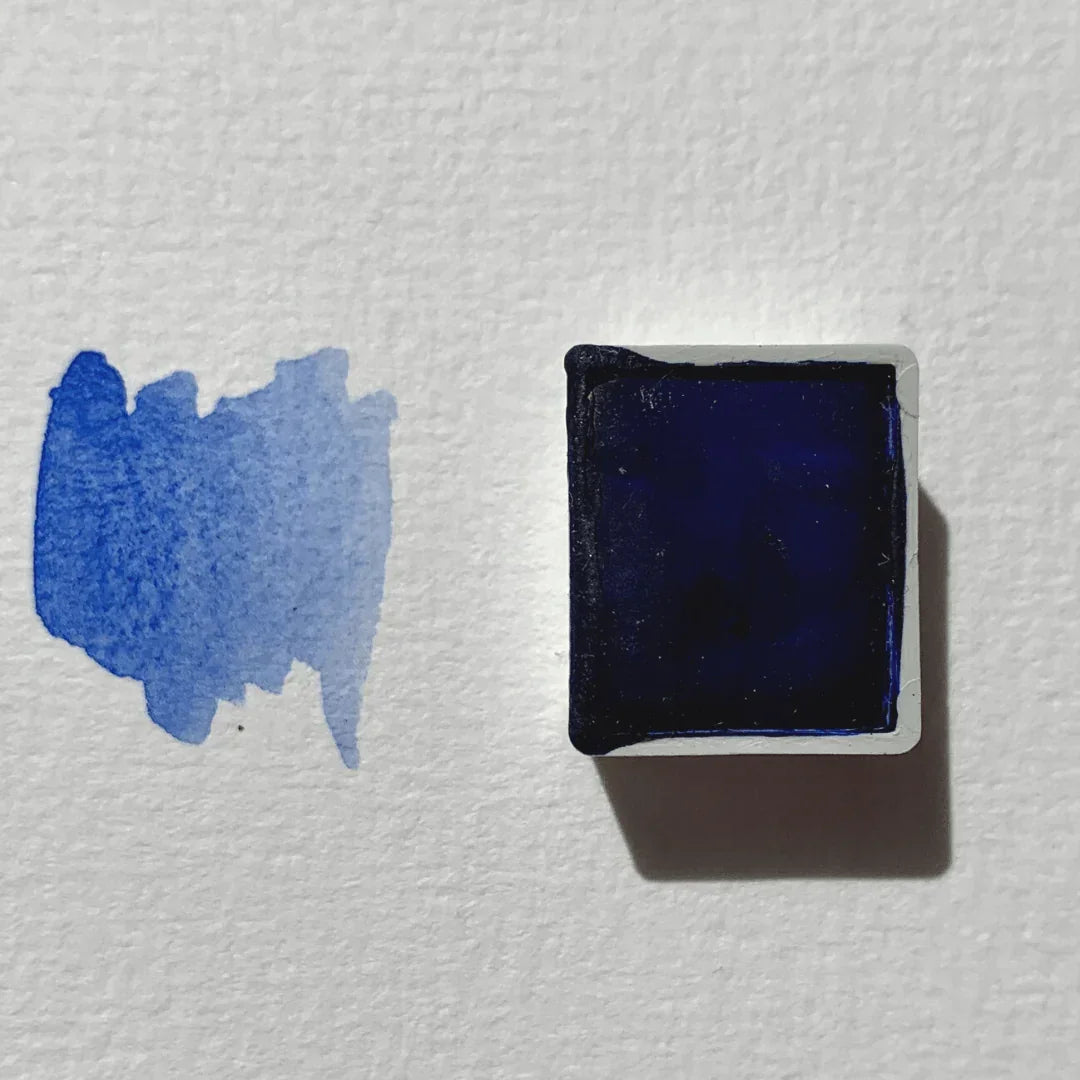 1/2 Godet Aquarelle - 18 Couleurs - La Nouvelle Vague Couleurs