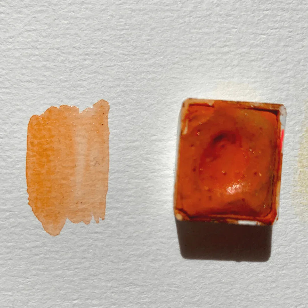 1/2 Godet Aquarelle - 18 Couleurs - La Nouvelle Vague Couleurs