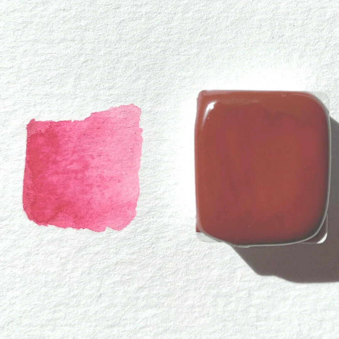 1/2 Godet Aquarelle - 18 Couleurs - La Nouvelle Vague Couleurs