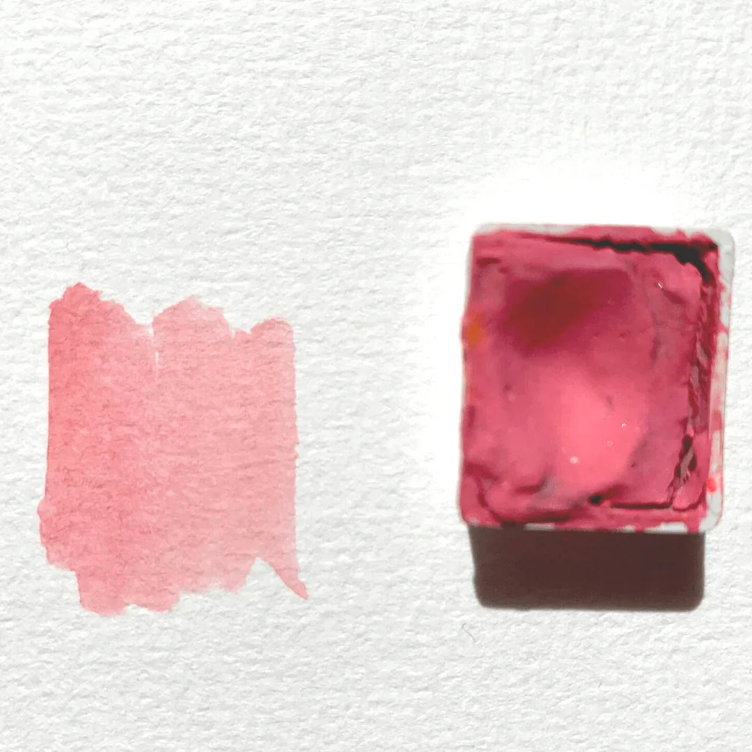 1/2 Godet Aquarelle - 18 Couleurs - La Nouvelle Vague Couleurs