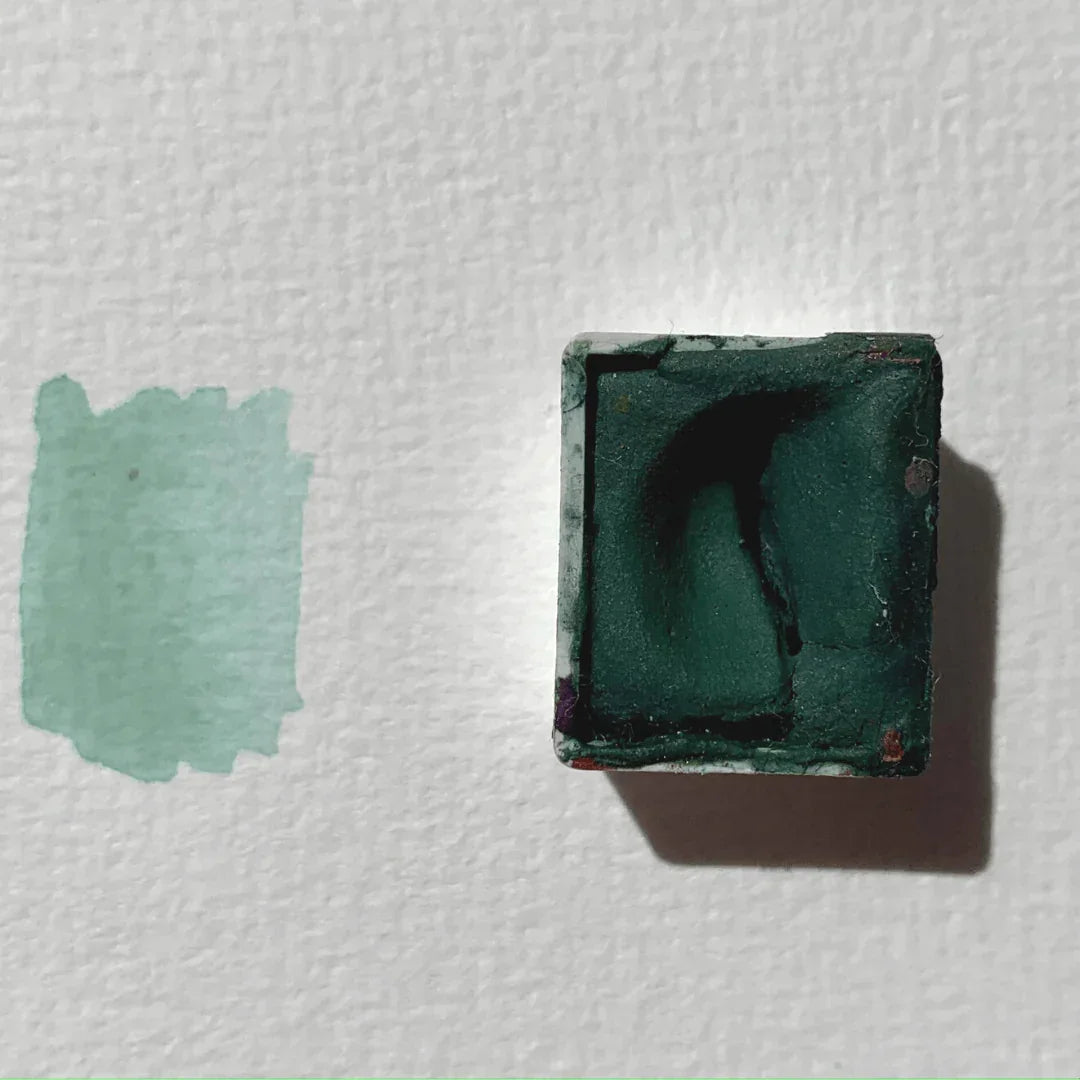 1/2 Godet Aquarelle - 18 Couleurs - La Nouvelle Vague Couleurs
