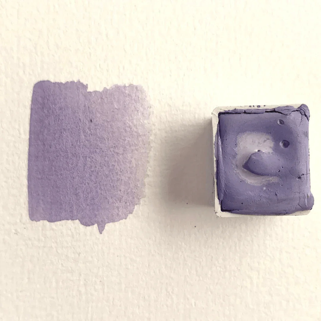 1/2 Godet Aquarelle - 18 Couleurs - La Nouvelle Vague Couleurs