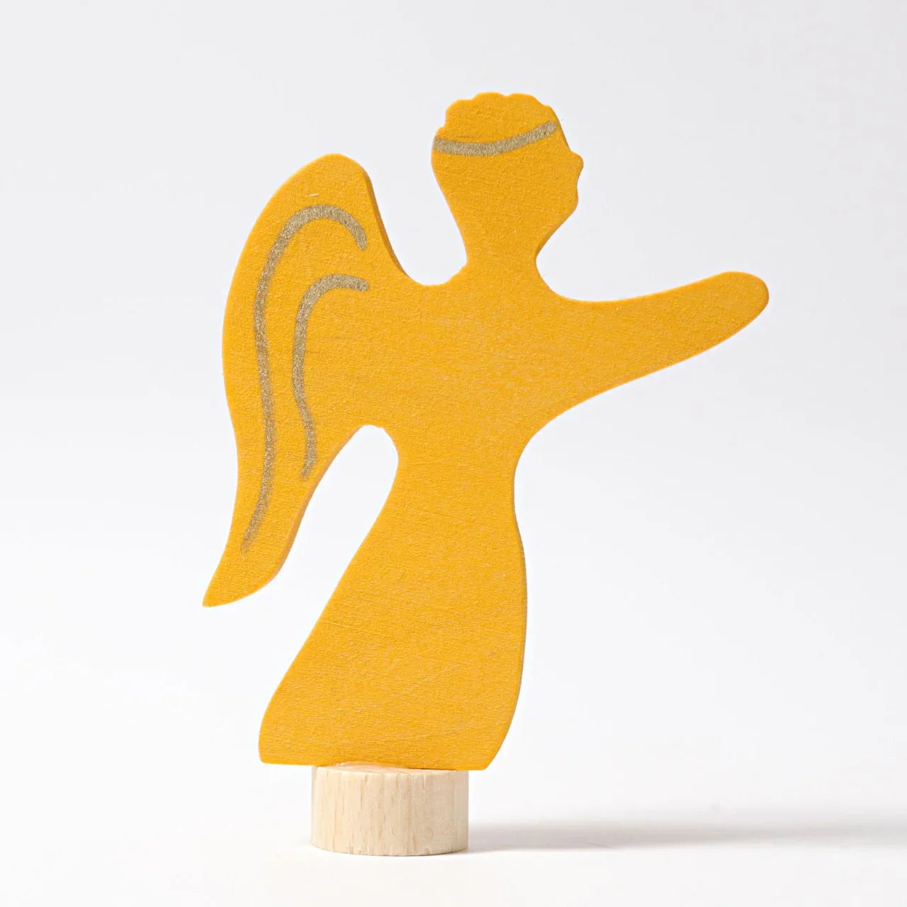 Figurine en bois Ange de Noël - Grimm&
