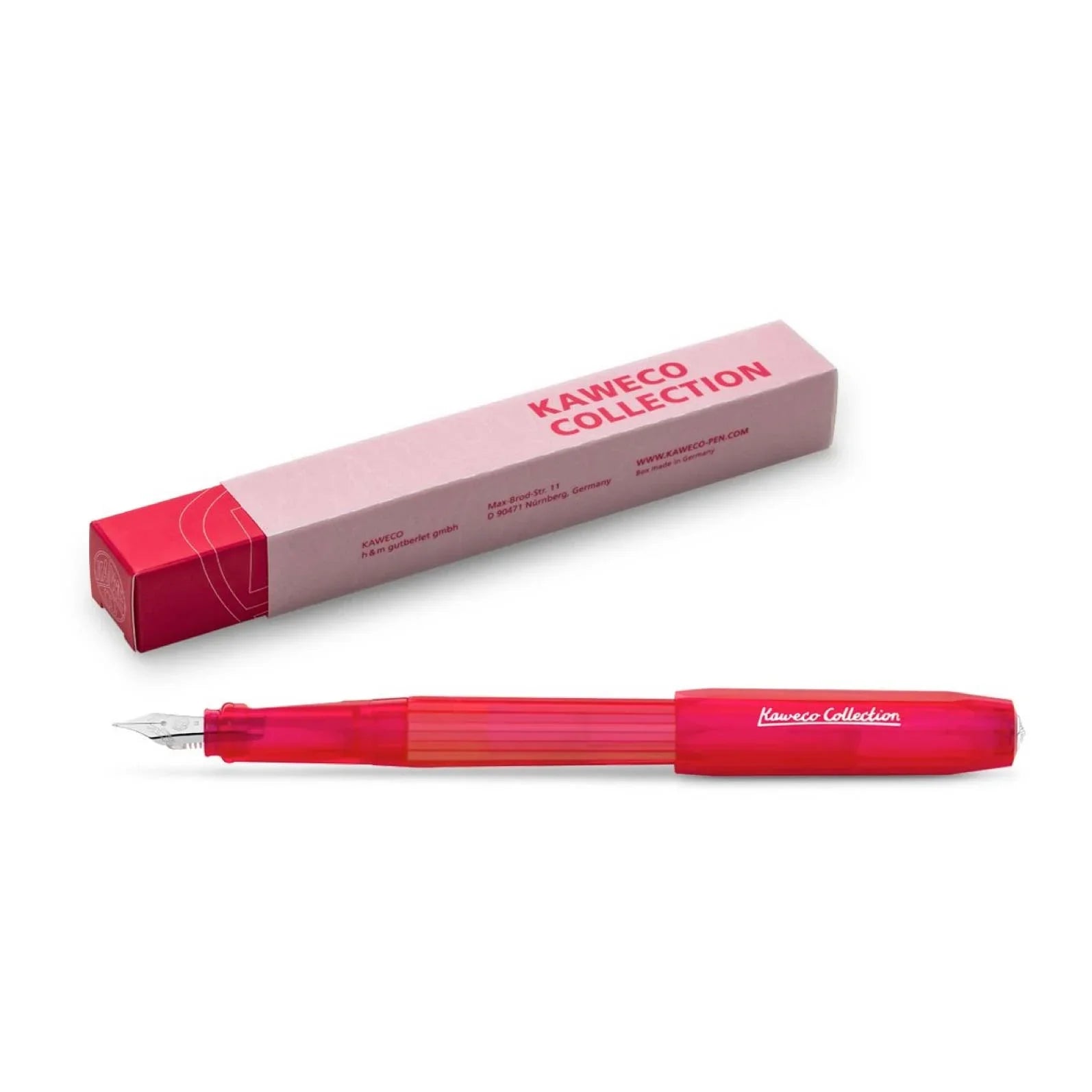 Stylo-plume Perkeo Infrared - Kaweco