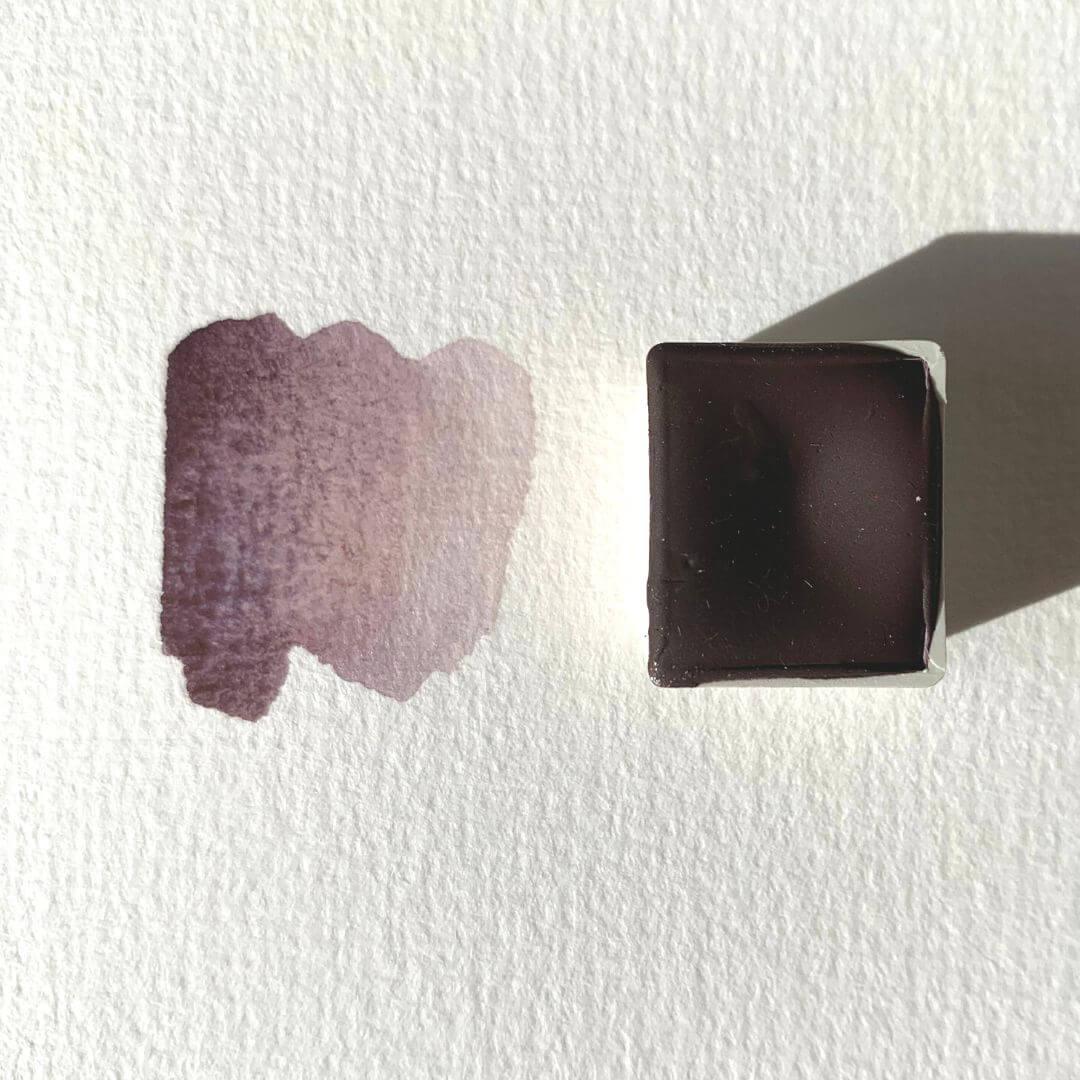 1/2 Godet Aquarelle - 18 Couleurs - La Nouvelle Vague Couleurs