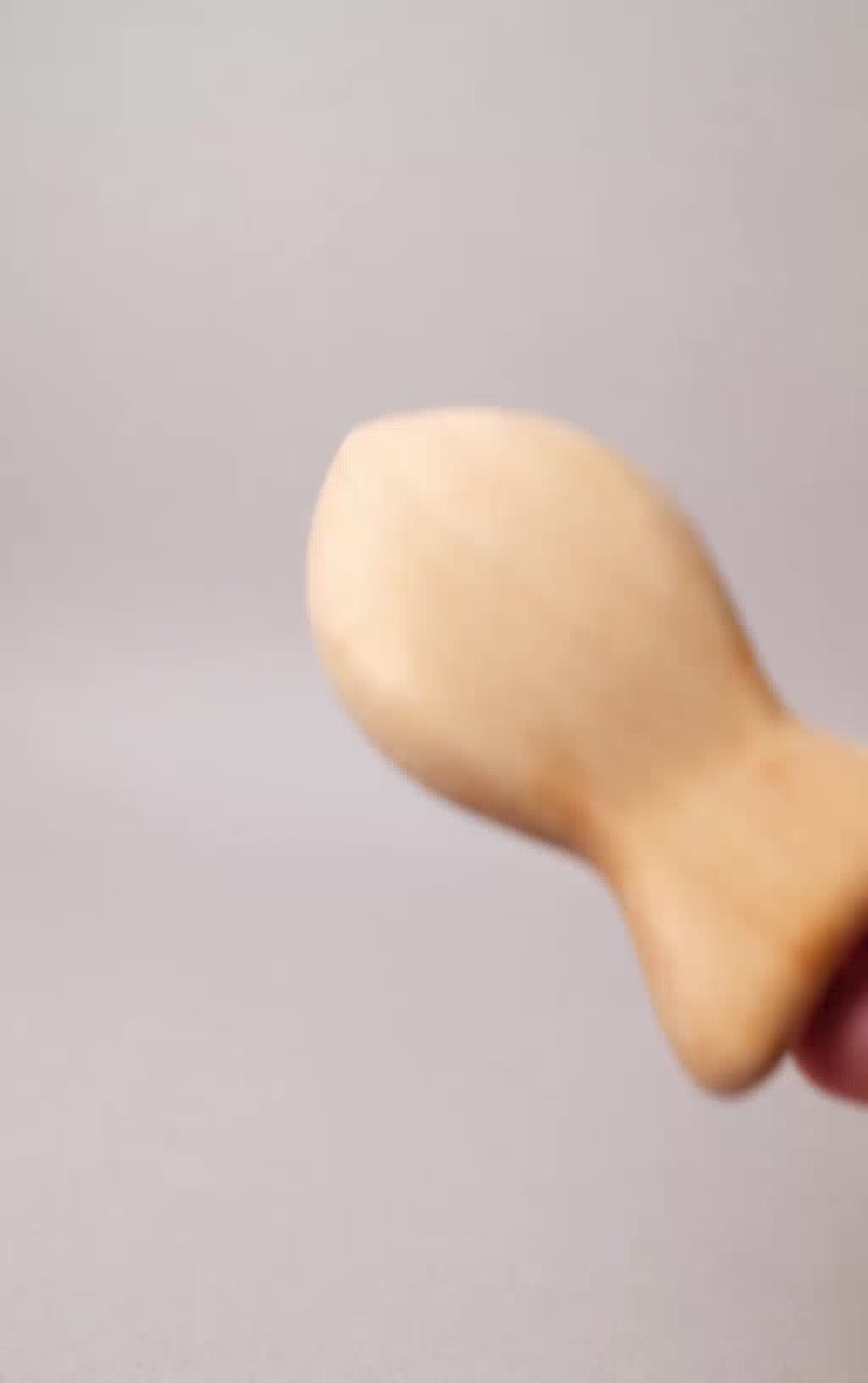 Hochet en bois poisson - Grimm&