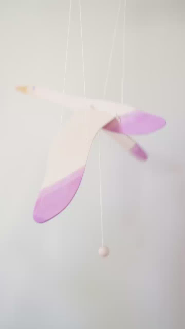 Mobile Oiseau - Ostheimer