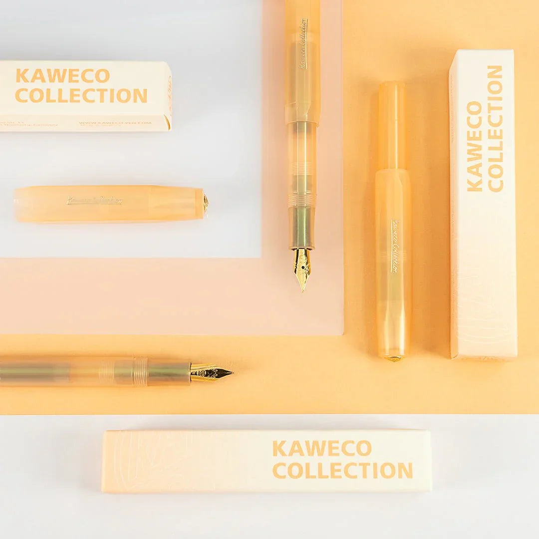Stylo-plume Collection Abricot - Kaweco
