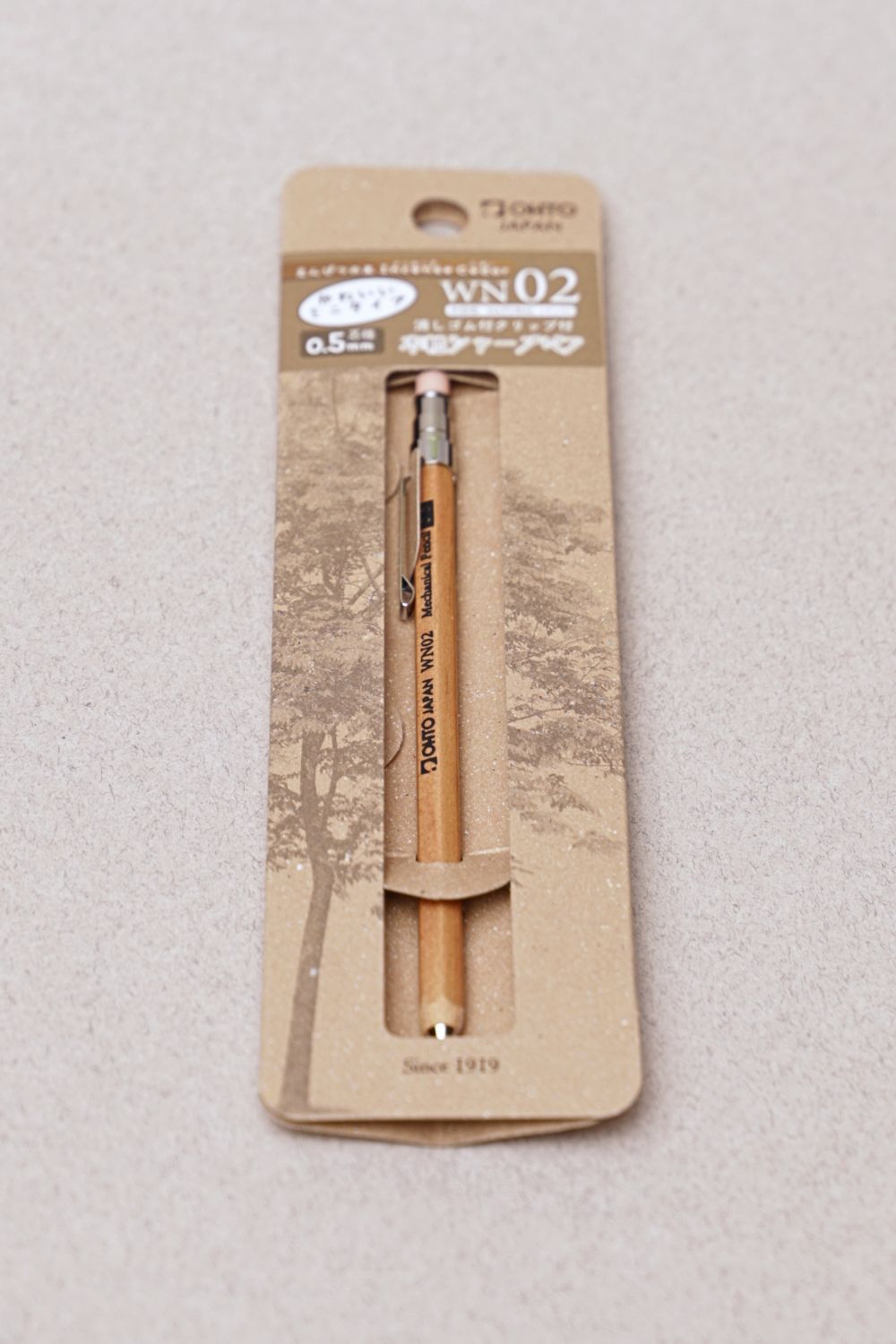 Mini porte-mine WN02- Ohto