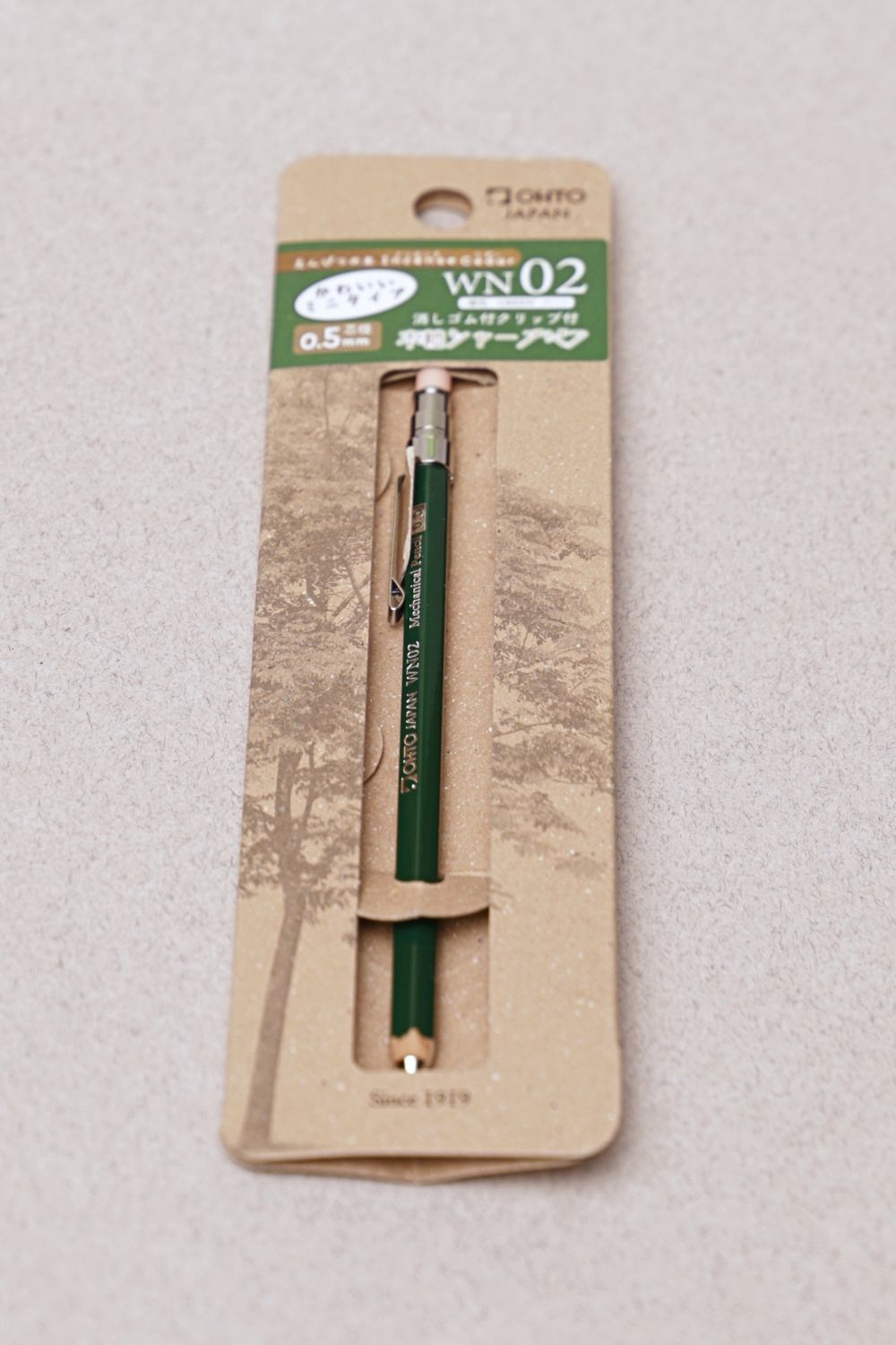 Mini porte-mine WN02- Ohto