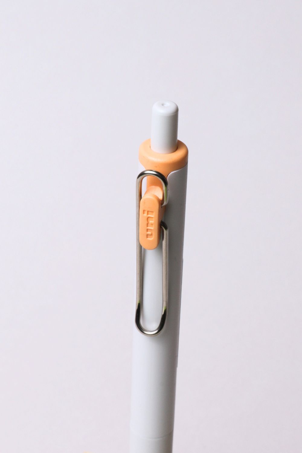Stylos bille gel Uni-Ball One Fika Color - Mitsubishi