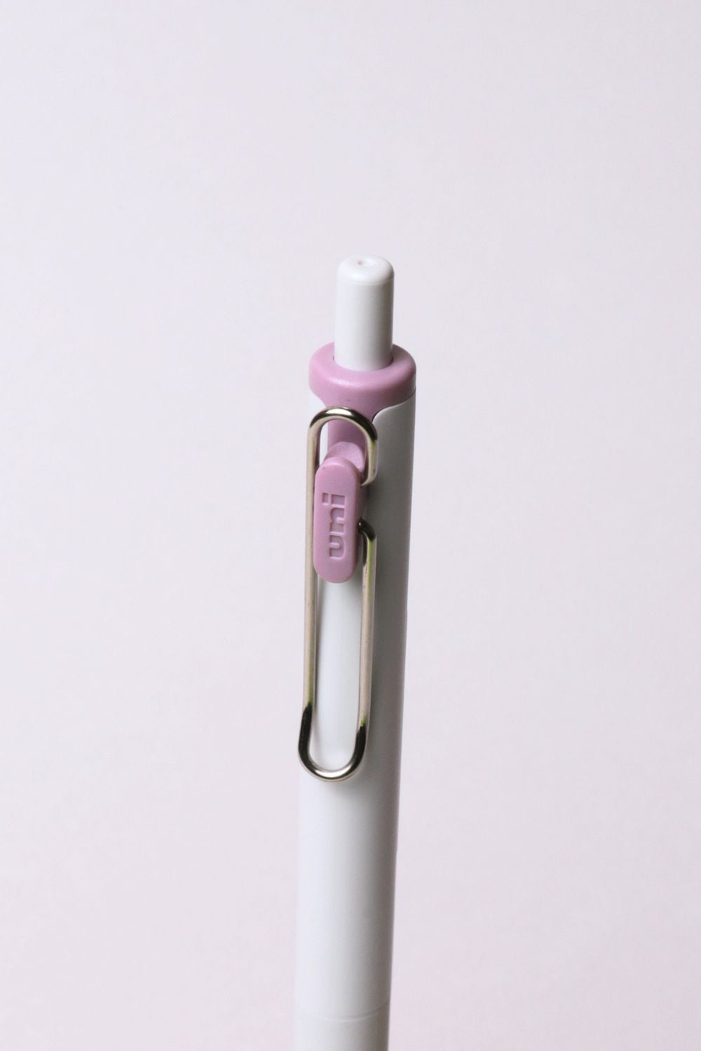 Stylos bille gel Uni-Ball One Fika Color - Mitsubishi