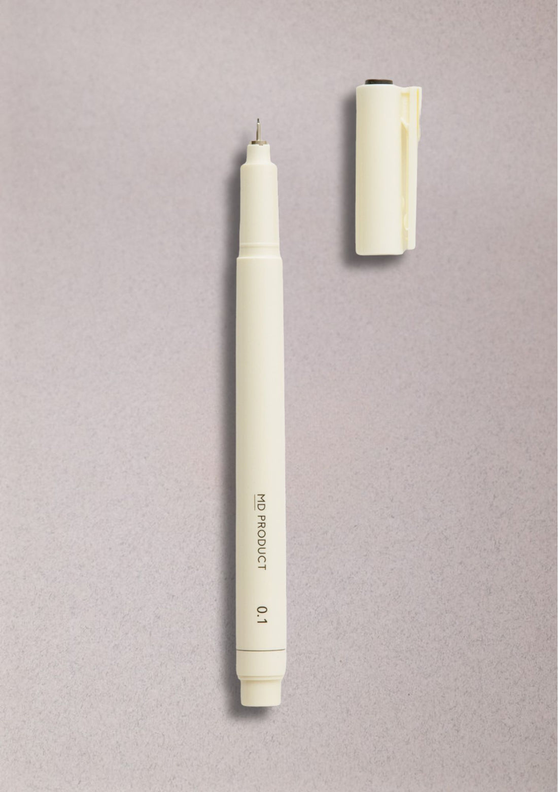 Stylo feutre noir pointe fine - MD PRODUCT