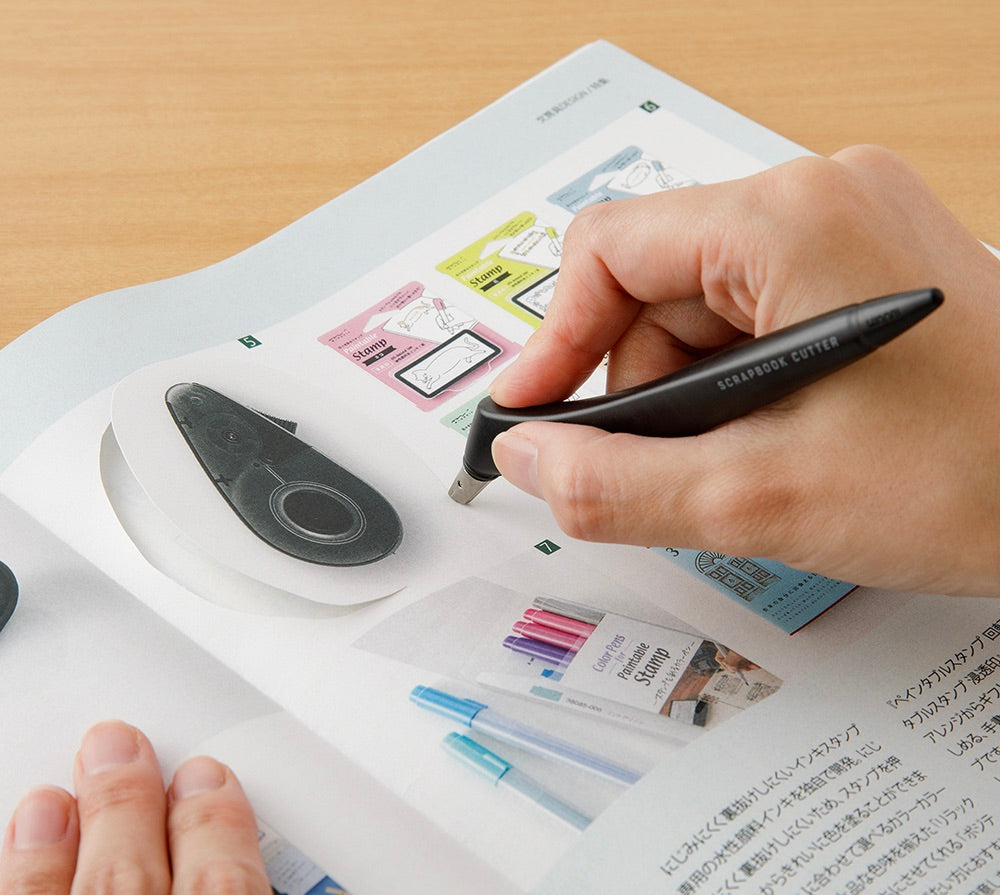 Cutter de Scrapbooking - Midori